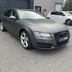 Audi A7 SPORTBACK 3.0 TDI 245 AVUS QUATTRO S-TRONIC BVA occasion - Quimper - photo 3/32