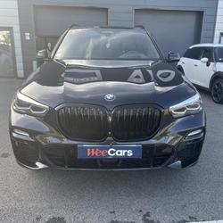 BMW X5 3.0 D 30D 265 M-SPORT XDRIVE BVA occasion - Quimper - photo 2/40