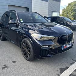 BMW X5 3.0 D 30D 265 M-SPORT XDRIVE BVA occasion - Quimper - photo 3/40
