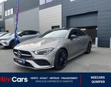 Mercedes CLA Quimper