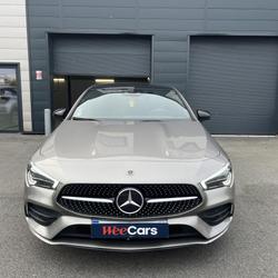 Mercedes CLA COUPE 1.3 250 E 218H 160 EQ-POWER PHEV HYBRID 15.6KWH SE-EDITION DCT BVA occasion - Quimper - photo 2/29
