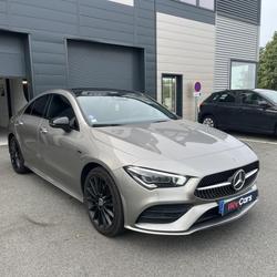 Mercedes CLA COUPE 1.3 250 E 218H 160 EQ-POWER PHEV HYBRID 15.6KWH SE-EDITION DCT BVA occasion - Quimper - photo 3/29