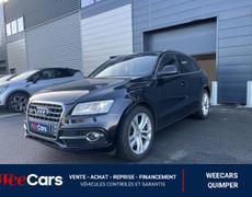Audi SQ5 Quimper
