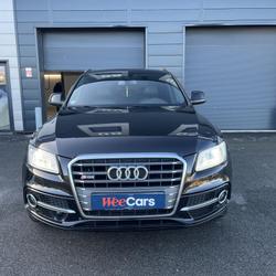 Audi SQ5 3.0 TDI 315 QUATTRO BVA occasion - Quimper - photo 2/34