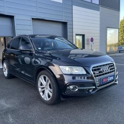 Audi SQ5 3.0 TDI 315 QUATTRO BVA occasion - Quimper - photo 3/34
