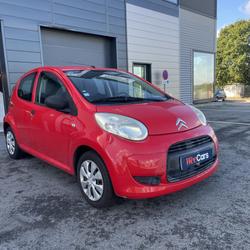 Citroen C1 1.0 70 ATTRACTION - 2 EME MAIN occasion - Quimper - photo 3/25