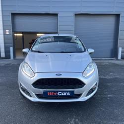 Ford Fiesta 1.5 TDCI 75 EDITION - HISTORIQUE D\'ENTRETIEN occasion - Quimper - photo 2/28