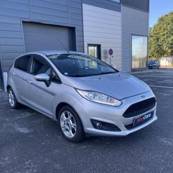 Ford Fiesta 1.5 TDCI 75 EDITION - HISTORIQUE D\'ENTRETIEN occasion - Quimper - photo 3/28