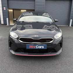 Kia Pro Cee'd SHOOTING BRAKE 1.6 T-GDI 205 GT DCT BVA - GARANTIE CONSTRUCTEUR occasion - Quimper - photo 2/37