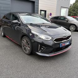 Kia Pro Cee'd SHOOTING BRAKE 1.6 T-GDI 205 GT DCT BVA - GARANTIE CONSTRUCTEUR occasion - Quimper - photo 3/37