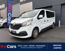 Renault Trafic combi COMBI L2 1.6 DCI 125 ENERGY INTENS 8 places