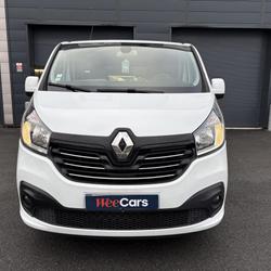 Renault Trafic combi COMBI L2 1.6 DCI 125 ENERGY INTENS 8 places occasion - Quimper - photo 2/24