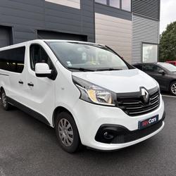 Renault Trafic combi COMBI L2 1.6 DCI 125 ENERGY INTENS 8 places occasion - Quimper - photo 3/24