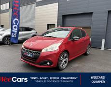 Peugeot 208 Quimper