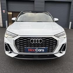 Audi Q3 SPORTBACK 2.0 35 TDI 150 S-LINE S-TRONIC BVA occasion - Quimper - photo 2/38