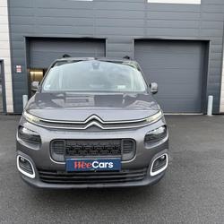Citroen Berlingo COMBI 1.2 PURETECH 130 XL SHINE EAT BVA START-STOP / 7 PLACES / ENTRETIEN occasion - Quimper - photo 2/31
