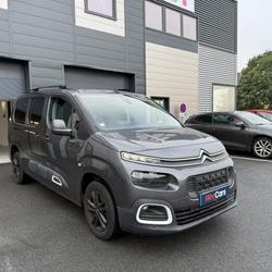 Citroen Berlingo COMBI 1.2 PURETECH 130 XL SHINE EAT BVA START-STOP / 7 PLACES / ENTRETIEN occasion - Quimper - photo 3/31
