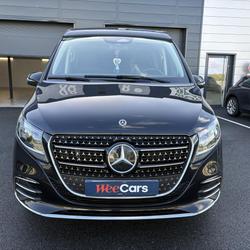 Mercedes Marco Polo 250 D 190CH 9G-TRONIC 4MATIC - SUIVI COMPLET occasion - Quimper - photo 2/40