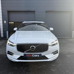 Volvo XC60 2.0 D4 190 INSCRIPTION LUXE GEARTRONIC BVA / SUIVI COMPLET / TOIT OUVRANT occasion - Quimper - photo 2/33