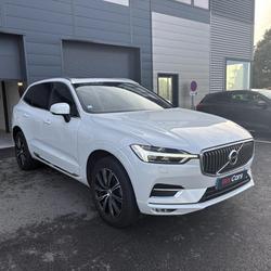 Volvo XC60 2.0 D4 190 INSCRIPTION LUXE GEARTRONIC BVA / SUIVI COMPLET / TOIT OUVRANT occasion - Quimper - photo 3/33