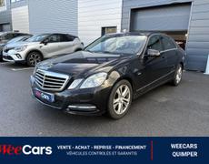 Mercedes Classe E Quimper