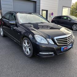 Mercedes Classe E E 300 CDI FAP BlueEfficiency 231 Avantgarde Executive BVA occasion - Quimper - photo 3/35