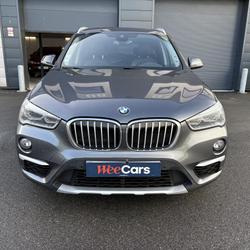 BMW X1 18I 140 X-LINE SDRIVE DKG BVA occasion - Quimper - photo 2/34