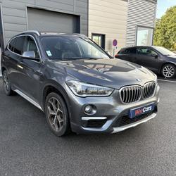 BMW X1 18I 140 X-LINE SDRIVE DKG BVA occasion - Quimper - photo 3/34