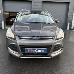 Ford Kuga 2.0 TDCI 120 TITANIUM 4X2 occasion - Quimper - photo 2/31