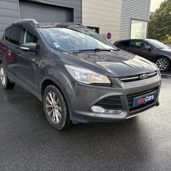 Ford Kuga 2.0 TDCI 120 TITANIUM 4X2 occasion - Quimper - photo 3/31