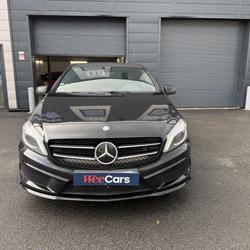 Mercedes Classe A 2.2 220 CDI 170 FASCINATION 7G-DCT BVA / TOIT OUVRANT / 2EME MAIN occasion - Quimper - photo 2/30