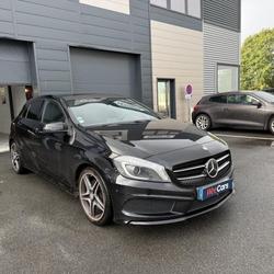 Mercedes Classe A 2.2 220 CDI 170 FASCINATION 7G-DCT BVA / TOIT OUVRANT / 2EME MAIN occasion - Quimper - photo 3/30