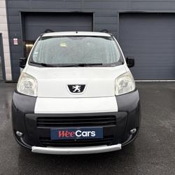 Peugeot Bipper Tepee OUTDOOR 1.3 HDI 75 occasion - Quimper - photo 2/25