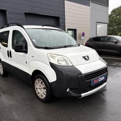 Peugeot Bipper Tepee OUTDOOR 1.3 HDI 75 occasion - Quimper - photo 3/25