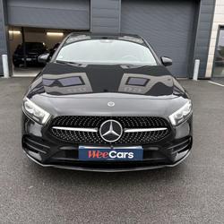 Mercedes Classe A 2.0 180 D 115 AMG LINE 8G-DCT BVA occasion - Quimper - photo 2/35