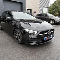 Mercedes Classe A 2.0 180 D 115 AMG LINE 8G-DCT BVA occasion - Quimper - photo 3/35