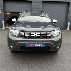 Dacia Duster 1.5 BLUEDCI 115 EXPRESSION 4X2 / CAMERA DE RECUL / APPLE CAR PLAY / ATTELAGE occasion - Quimper - photo 2/33