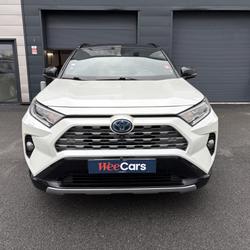 Toyota RAV4 2.5 222H 175 HYBRID FULL-HYBRID 1.6KWH COLLECTION 4X2 BVA occasion - Quimper - photo 2/25