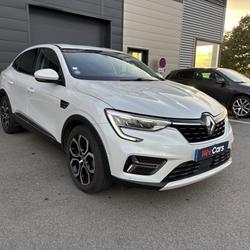 Renault Arkana 1.3 TCE 140 INTENS EDC BVA / SIEGES CHAUFFANTS / VOLANT CHAUFFANT occasion - Quimper - photo 3/31