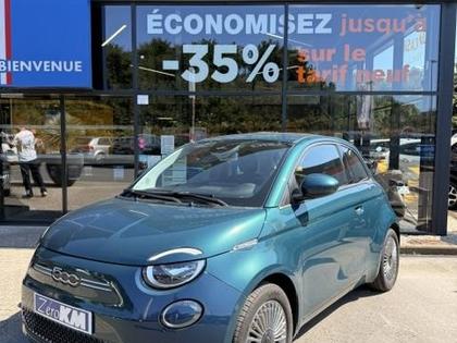 Fiat 500 III - 42kWh - 18 690 €