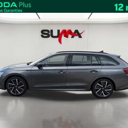 Skoda Octavia Combi Octavia Combi 2.0 TDI 150 ch SCR DSG7 Sportline Chalon-sur-Sa&ocirc;ne