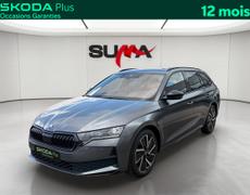 Skoda Octavia Combi Chalon-sur-Saône