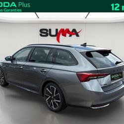 Skoda Octavia Combi Octavia Combi 2.0 TDI 150 ch SCR DSG7 Sportline Chalon-sur-Sa&ocirc;ne