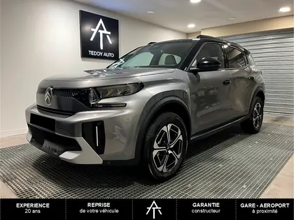 Citroen C3 Aircross - 1.2 HYBRIDE 145 MAX - 23 990 €