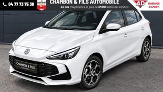 MG MG3  - photo 0