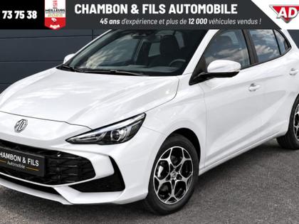 MG MG3 - 1.5 L Hybrid+ 195 ch Luxury - 19 950 €