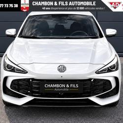 MG MG3 1.5 L Hybrid+ 195 ch Luxury occasion - La Grand-Croix - photo 2/24