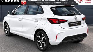 MG MG3  - photo 2