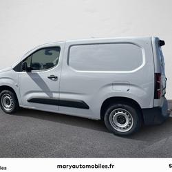 Peugeot Partner FGN DIESEL 100 CH M MANUELLE occasion - Avranches - photo 2/20