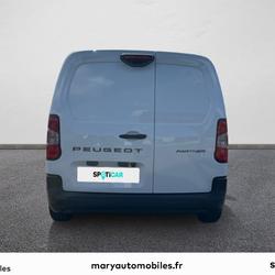 Peugeot Partner FGN DIESEL 100 CH M MANUELLE occasion - Avranches - photo 3/20